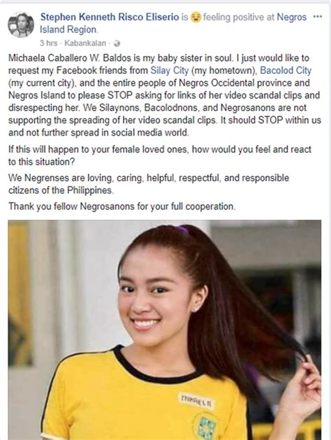 michaela baldos viral|MICHAELA BALDOS VIRAL VIDEO VIRAL FAHAD HAYDRA .
